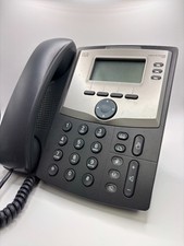 Cisco SPA303-G1 3 Line IP Phone with Display - Black picture