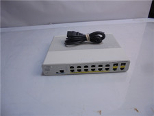 Cisco Catalyst 2960-C PoE Compact Network Switch 2 SFP Ports picture