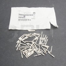 NEW BAG OF 66 HARTING 09150006101 CRIMP CONNECTORS picture
