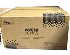 Middle Atlantic UPS-S1500R 1500VA Rackmount UPS Battery Backup 2U AV picture