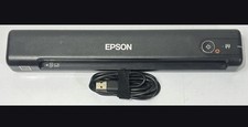 Epson WorkForce ES-50 Portable Document Scanner USB 600 dpi Model J421B picture