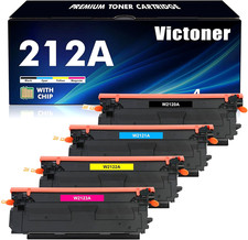 212A Toner Cartridge for HP Color LaserJet Enterprise M554/M555/MFP M578 Series picture