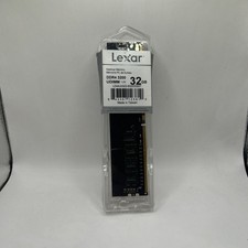 Lexar LD4AU032GB3200GSST 32GB DDR4 3200MHz CL22 Desktop Memory Module picture