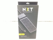 NXT NX54319 Technologies Surge Protector, 12 AC Outlets/2 USB Ports, 8 ft Cord picture