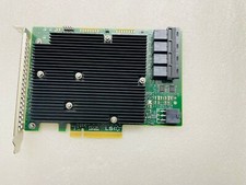 LSI 9300-16i SAS9300-16I 12Gbps SAS-3 PCIe x8 HBA IT Mode ZFS TrueNAS UNRAID US picture