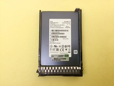 875478-B21 HPE 1.92TB SATA 6G MIXED USE SFF SC SSD 870668-004 w/Blank Tray picture