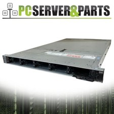 Dell PowerEdge R640 10-Bay Server 2X Gold 6152 512GB Rails 10x Trays 10GbE picture