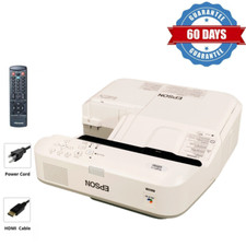 3500 ANSI 3LCD Projector UST Ceiling Hanging Projector for Installation HDMI picture