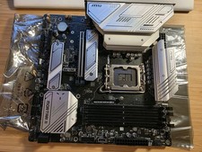 MSi MAG B760M MORTAR WIFI II LGA 1700 mATX Intel DDR5 Motherboard picture