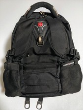 Swissgear 2769 ScanSmart TSA Laptop Travel Backpack – Black (Model 2769202409) picture