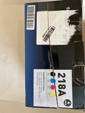Gaiyeep 218A Compatible Toner 4-Pack W2180A W2181A W2182A W2183A HP picture