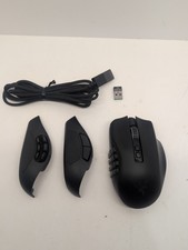 Razer Naga Pro Wireless Gaming Mouse, Black [RZ01-03420100-R3G1] W/ Dongle #7 picture