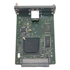 Network Card Fits For Hp jetdirect 620n J7934a Z2100 90 70 DesignJet 30 T620 picture