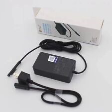 GENUINE 65W Microsoft Surface Pro Book 3/4/5/6/7/8/9/X Adapter Charger 1706 1800 picture