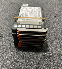LOT OF 6 Dell SSDSC1BG800G4R N7RGD 800GB SATA  1.8