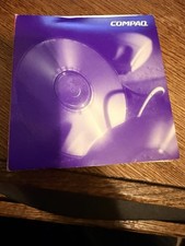 VTG Compaq CD Installation Guide Utilities + Extras- Windows CD English picture