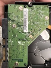 Western Digital 500GB HDD PCB (Model 2060-771640-003 Rev A) picture