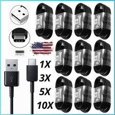 USB A To Type-C Data Cable 4FT Fast Charging Charger Cord For Android Samsung picture