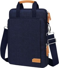 360 Protective Laptop Bag, Computer Bag | Laptop Shoulder Bag with Trolley Sleev picture