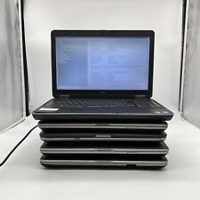 Lot of 5 Dell Latitude  E6420 E6430 E6540 i5 2nd 3rd 4th Gen 8GB RAM 256GB NO OS picture
