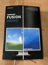 VMWARE Fusion ~Academic Version~ NEW FACTORY SEALED OLD NEW STOCK 2007 as-is picture