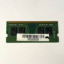 Samsung 8GB DDR4 SO-DIMM PC4-2666V 260-Pin Non-ECC RAM M471A1K43CB1-CTD picture