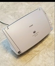 Canon imageFORMULA DR-C130 Document Scanner FULLY FUNCTIONAL SEE PICTURES picture