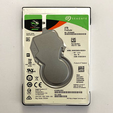 Seagate FireCuda ST2000LX001 2TB 5400RPM 2.5