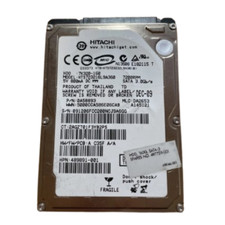 Hitachi Travelstar 7K320 160GB 2.5