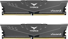 Team T Force Vulcan Z Ddr4 16Gb 2X8gb Unbuffered Memory Module Dimm 288 Pin picture