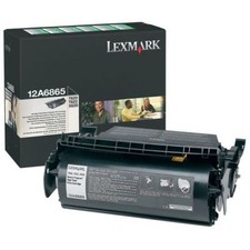 New Genuine UNUSED Lexmark 12A6865 Laser Cartridge No Box picture