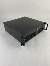 General Technics 3U Rackmount Server Chassis Case Antec EA-650 Green 80 No Caddi picture
