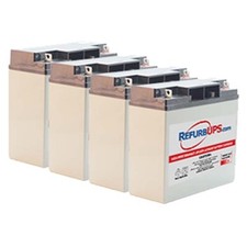 ALPHA TECHNOLOGIES UPS 2000 - Brand New Compatible Replacement Battery Kit picture