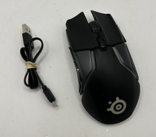 SteelSeries Rival 600 Black Wired Dual Optical RGB Lighting Gaming Mouse picture
