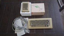 Rare Boxed 1984 Apple Macintosh Set Numeric Keypad M0120 CIB Vintage Apple M0110 picture