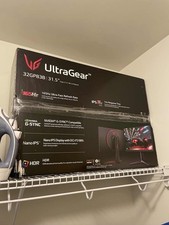 LG UltraGear 32GP850-B 32