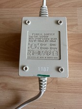 Power Supply - Power Supply / for Commodore Model: 1541-II/1571-II/1581, works. #10 picture