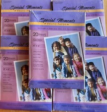 Special Moments Photo Paper For Ink Jet Printers 5 Packs of 20 Sheets 4x6 GLOSSY picture