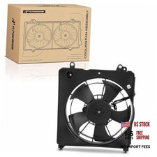 Engine Radiator Cooling Fan Assembly picture