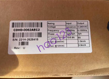 1PCS NEW SERVOTRONIX CDHD-0062AEC2 Servo Driver DHL/FedEx picture