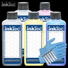 2.5L InkTec® PIGMENT Ink For Canon ImagePROGRAF iPF830 iPF840 iPF850 MPF picture