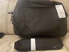 Dell EcoLoop Pro Slim Briefcase 15 Laptop Bag – Black – New picture