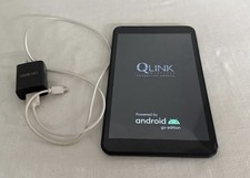 QLINK Wireless SCEPTER 8 TABLET 16gb Android Used Factory Reset picture