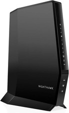 NETGEAR Nighthawk CAX30 Modem Router Combo – DOCSIS 3.1, WiFi 6, AX2700 picture