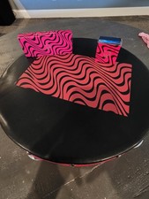 Ghost x Pewdiepie Mechanical K1 Pro Keyboard And M1 Mouse In Tambourine Set picture