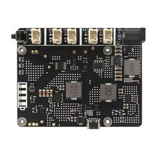 Geekworm X1203 5V UPS Expansion Board for Raspberry Pi 5, Wide 618V Input picture