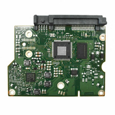 Seagate ST3000DM001 HDD PCB Circuit Board 100717520 REV B picture