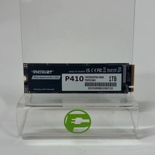 Patriot P410 picture