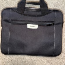 Computer  15” Targus Outer Zippered Pocket & Outside Pocket. New Never Used picture