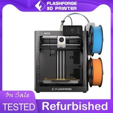 【Repaired】FLASHFORGE AD5X Multi-Color 3D Printer Max 600mm/s Print Auto Leveling picture